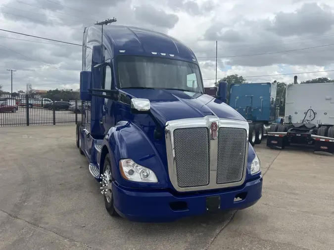 2021 Kenworth T680