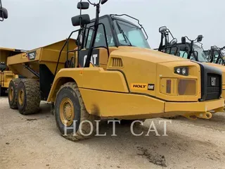 2018 Caterpillar 725C