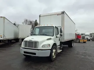 2019 FREIGHTLINER/MERCEDES M2 106