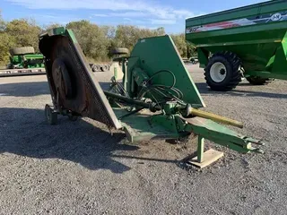 2004 John Deere HX15