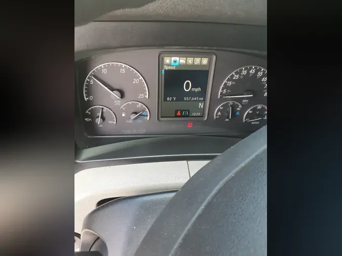 2019 FREIGHTLINER/MERCEDES NEW CASCADIA PX126643d70aae0e3ccfc772077719558df74ab