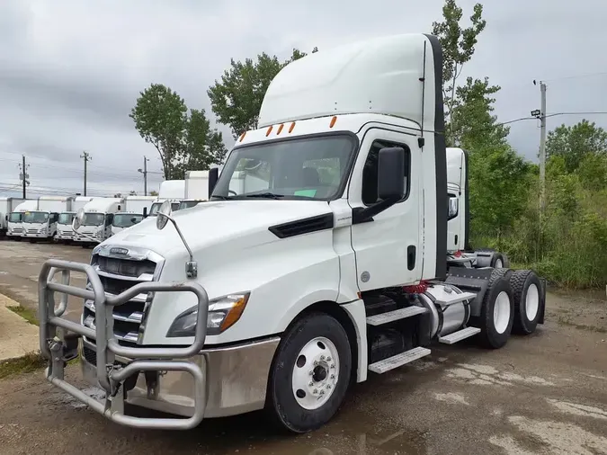 2019 FREIGHTLINER NEW CASCADIA PX126643d713102538f87895af795582f4c3c47