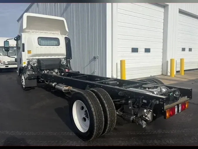 2025 ISUZU GAS NPRGASHD