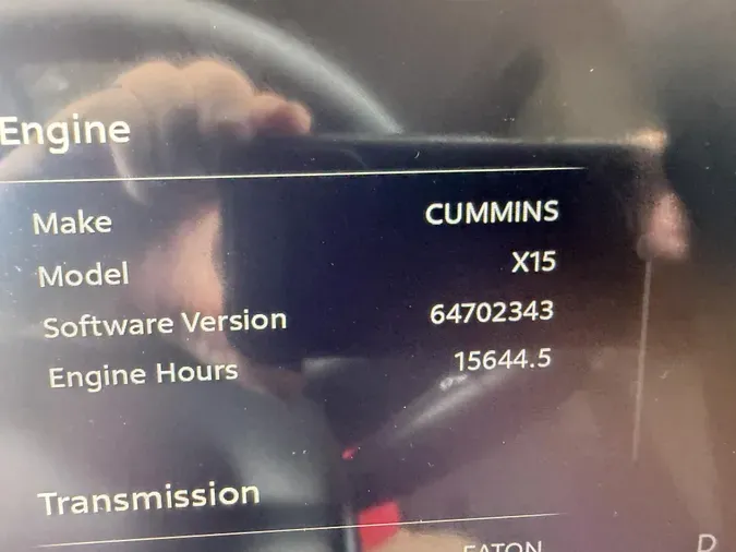 2022 Peterbilt 579