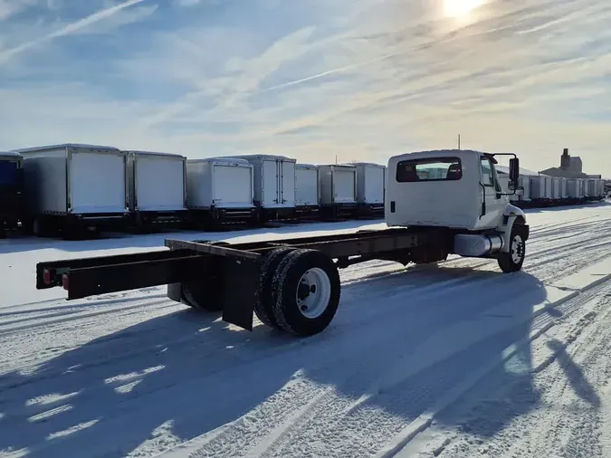 2018 NAVISTAR INTERNATIONAL 4300