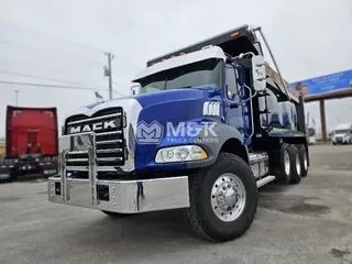 2022 MACK Granite