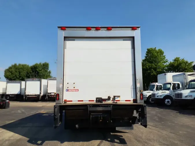 2018 ISUZU NPR