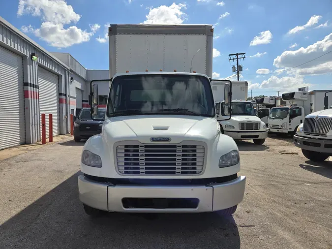 2018 FREIGHTLINER/MERCEDES M2 106