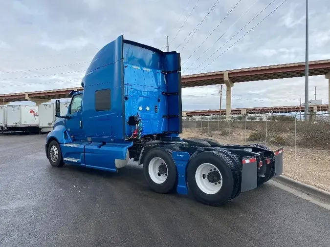 2019 International LT625