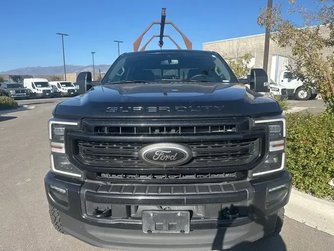 2021 Ford Super Duty F-350 SRW