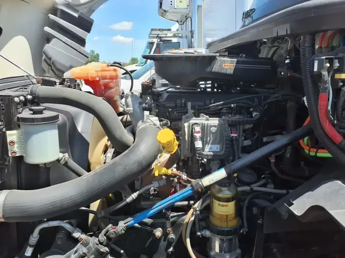 2018 NAVISTAR INTERNATIONAL LT625 DAYCAB T/A