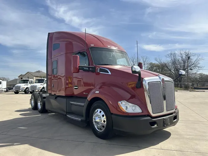 2021 Kenworth T680