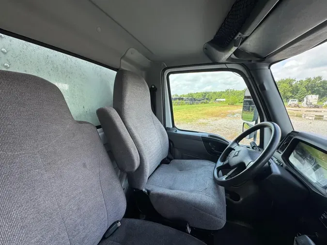 2019 International MV607