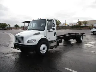 2019 FREIGHTLINER/MERCEDES M2 106