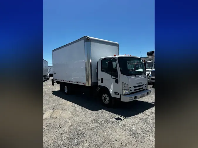 2019 ISUZU NPR HD