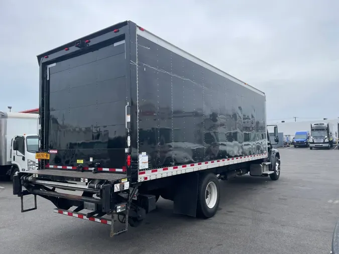 2016 FREIGHTLINER/MERCEDES M2 106