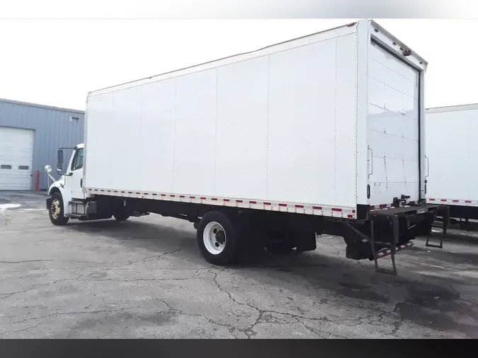 2019 FREIGHTLINER/MERCEDES M2 106