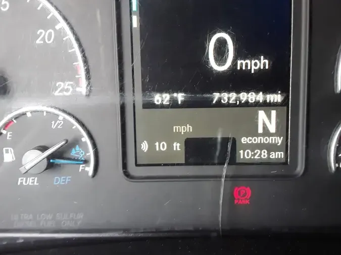 2020 FREIGHTLINER/MERCEDES NEW CASCADIA PX12664