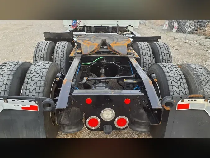 2018 FREIGHTLINER/MERCEDES CASCADIA 125