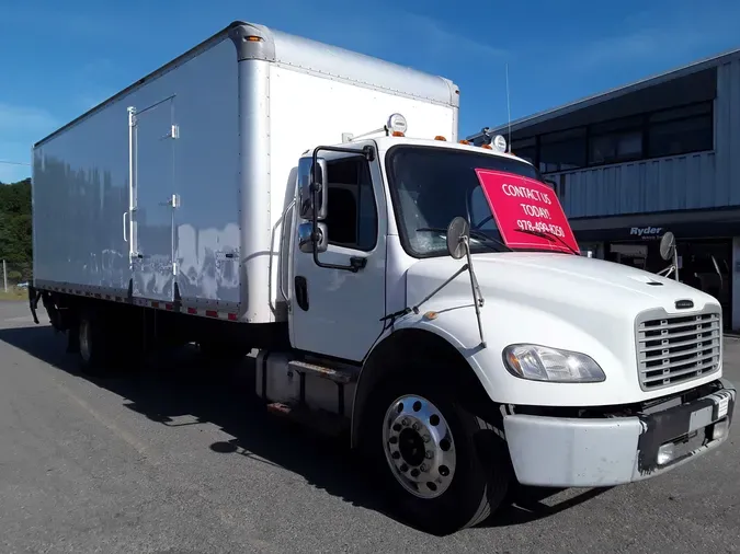 2019 FREIGHTLINER/MERCEDES M2 106