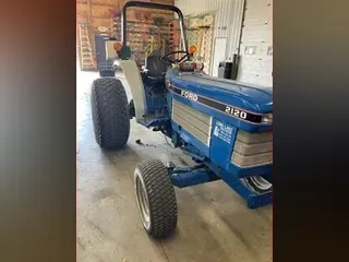 1991 Ford 2120
