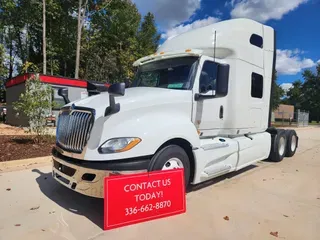 2020 NAVISTAR INTERNATIONAL LT625 SLPR CAB
