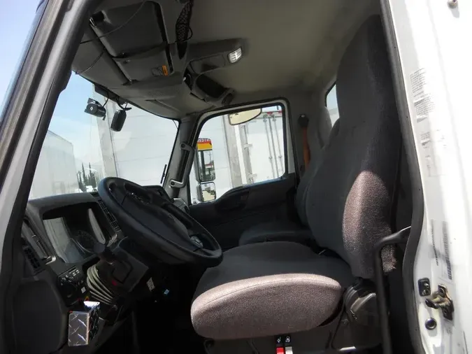 2022 International MV607
