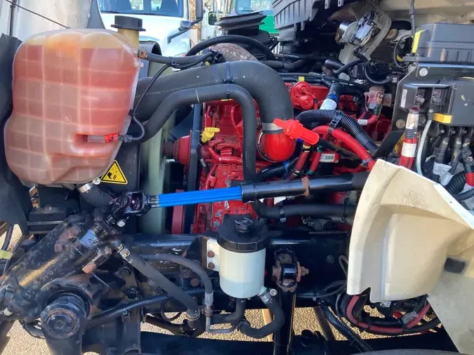 2021 NAVISTAR INTERNATIONAL MV607 (4X2)3d8a39508b75326ff375fe4ee359fd74