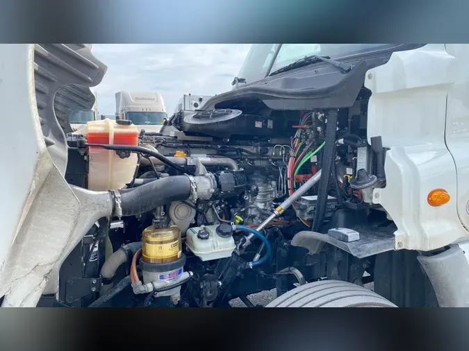 2018 Freightliner Cascadia