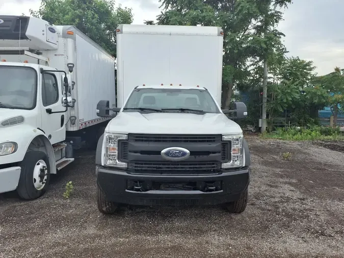 2019 FORD MOTOR COMPANY F-550 SUPER DUTY
