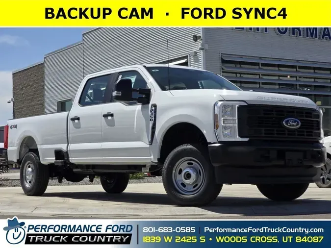 2024 Ford Super Duty F-350 SRW3d8b6034996e295563d12227af71f412