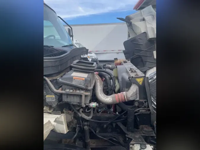 2020 NAVISTAR INTERNATIONAL MV607 (4X2)