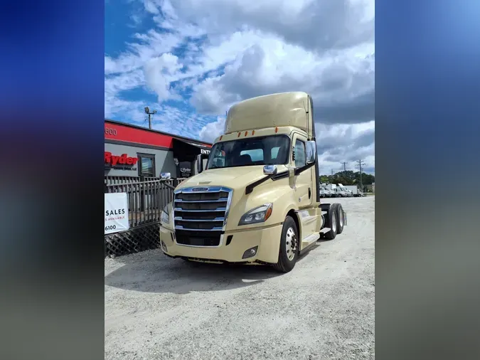 2020 FREIGHTLINER/MERCEDES NEW CASCADIA PX126643d8e2be10c6d547b46495262ba182177