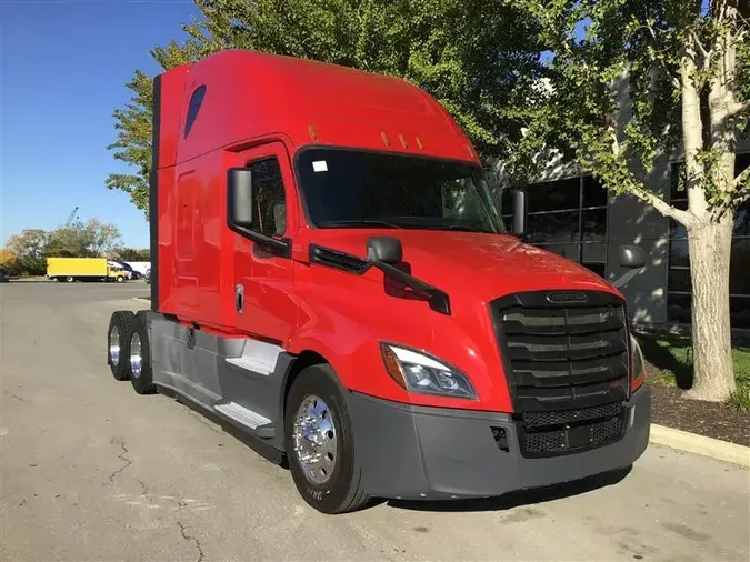 2020 FREIGHTLINER CASCADIA