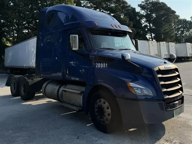 2020 FREIGHTLINER CA1263d9062295fbe4a36aae4846f845e6907