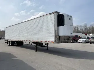 2010 GREAT DANE TRAILER FROZEN