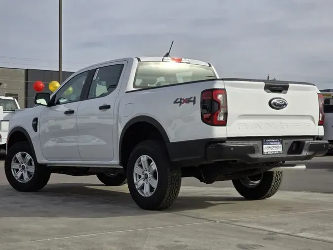 2024 Ford Ranger