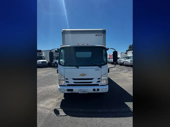 2020 CHEVROLET MOTOR DIV. LCF 4500HD