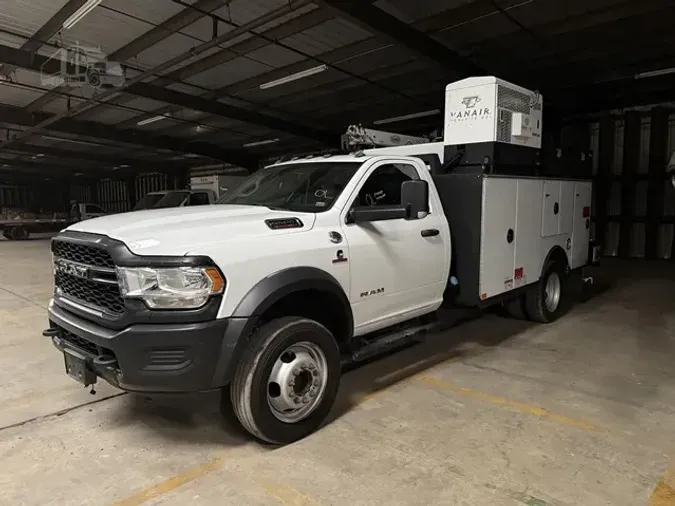 2019 RAM 5500 HD