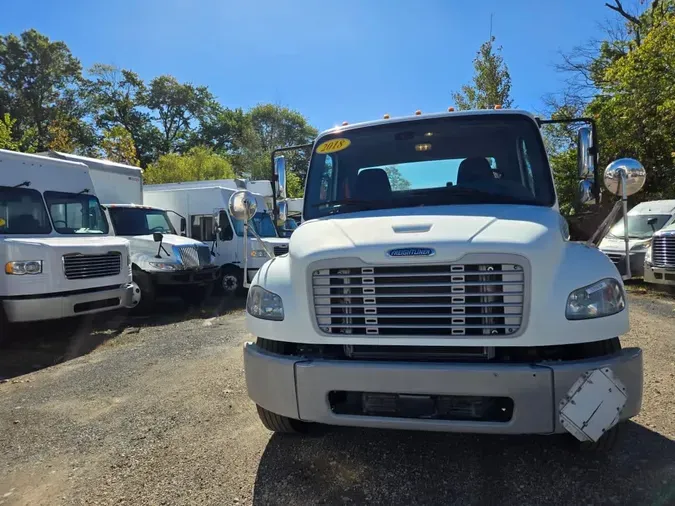 2018 FREIGHTLINER/MERCEDES M2 106