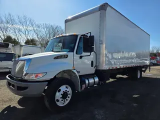 2018 NAVISTAR INTERNATIONAL 4300