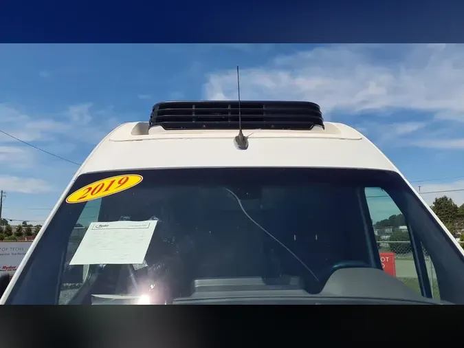 2019 MERCEDES-BENZ SPRINTER 3500