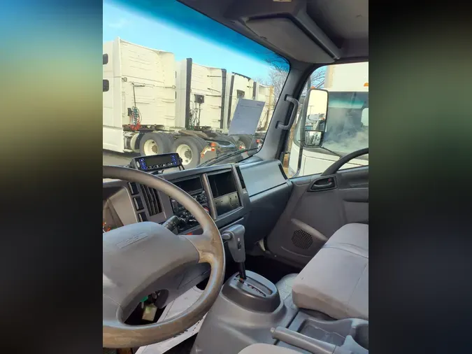 2020 CHEVROLET MOTOR DIV. LCF 4500XD