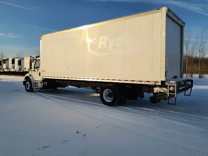 2018 FREIGHTLINER/MERCEDES M2 106