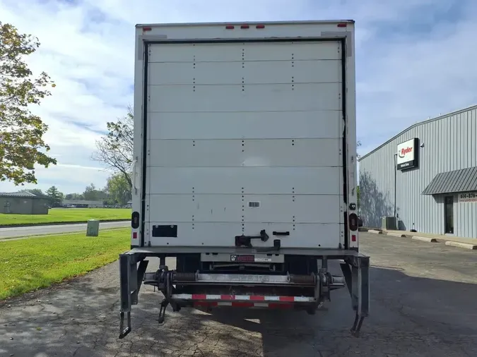 2020 NAVISTAR INTERNATIONAL MV607 (4X2)
