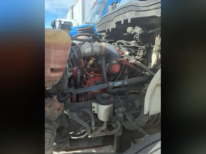 2020 NAVISTAR INTERNATIONAL MV607 (4X2)