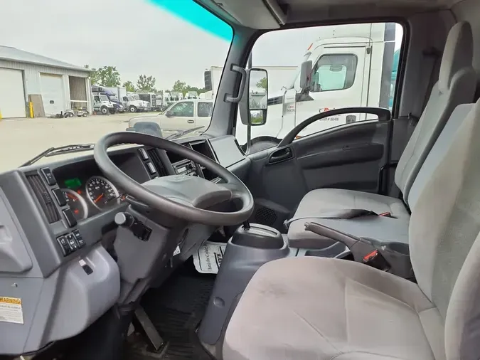 2019 ISUZU NQR