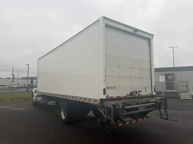2023 NAVISTAR INTERNATIONAL MV607 (4X2)3d9ada9100a97f4ae8e8464e623386f0
