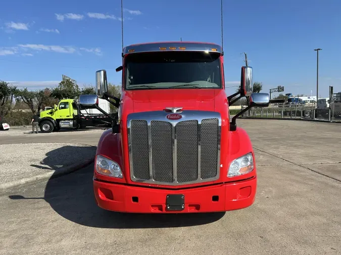 2021 Peterbilt 579