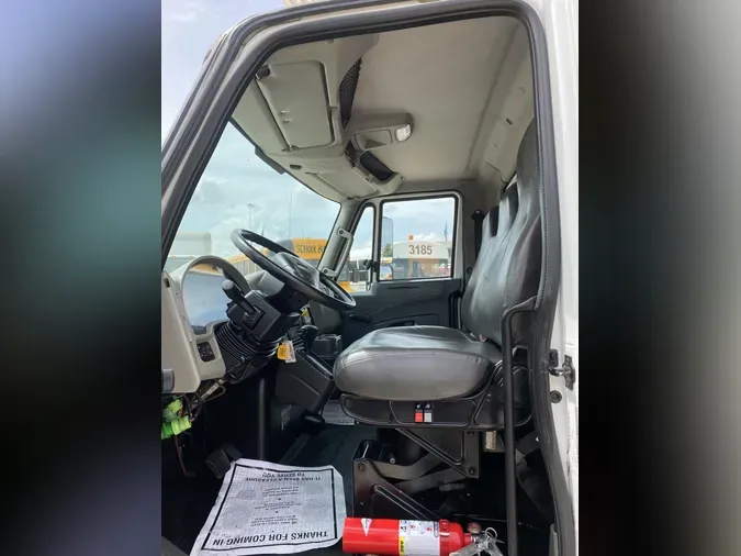 2019 International 4300